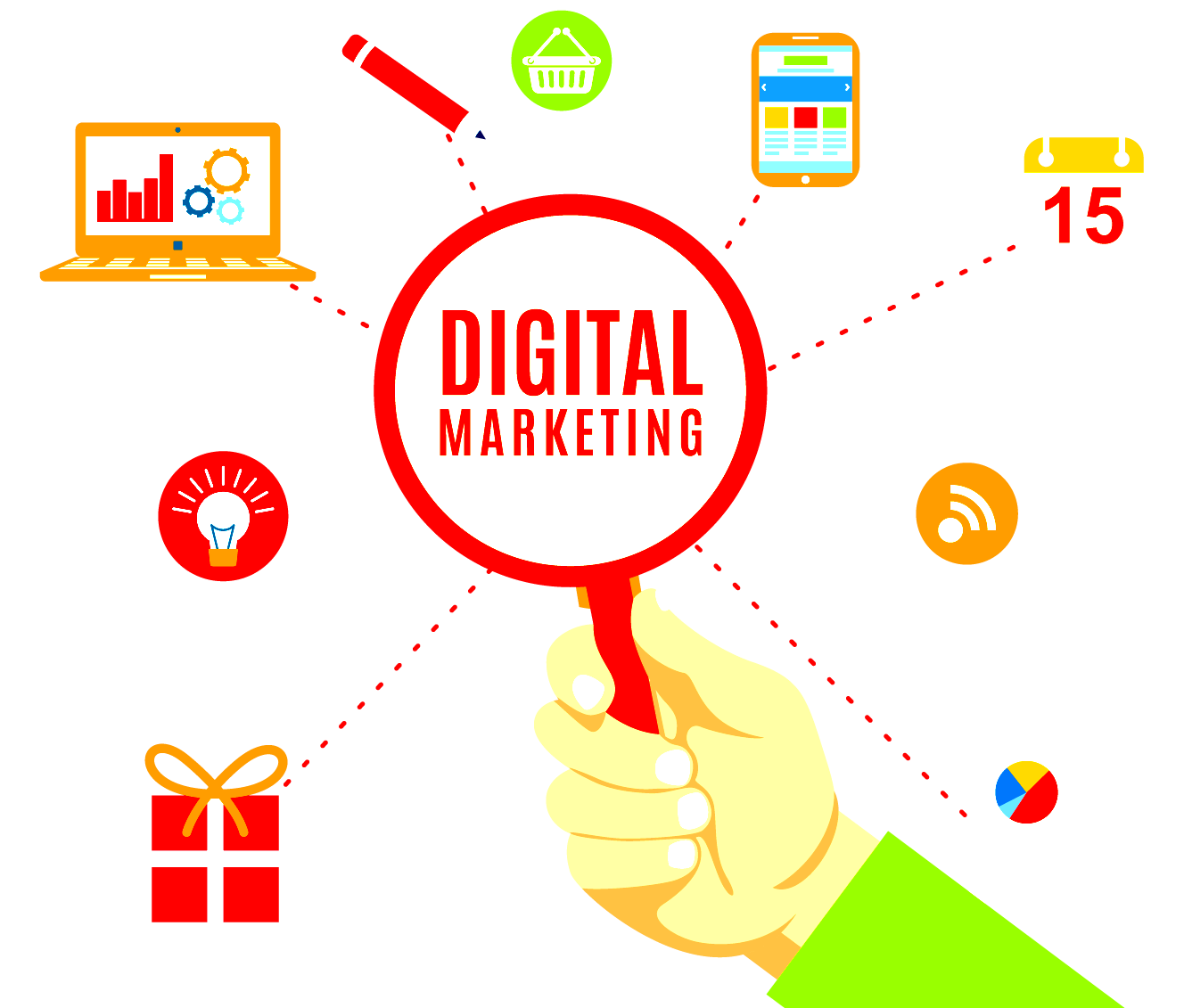 Best Digital Marketing Agency in Pune - Digital Mogli