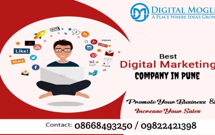 digital marketing company in pune